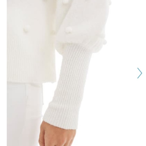 Madewell Bobble Dashwood Sweater - Picture 4 of 9